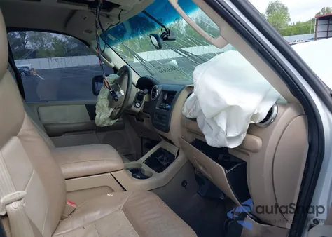 2003 Ford Expedition Eddie Bauer z USA, uszkodzony, nr VIN 1FMRU17L23LA37860